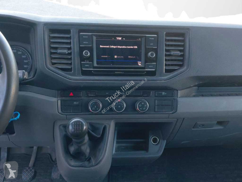 MAN TGE - TGE 3.5 2.0 tdi 140cv carro ribalt....