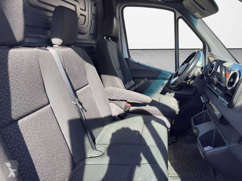 Mercedes III - sprinter 317 2.0 cdi F 37/35 rwd...