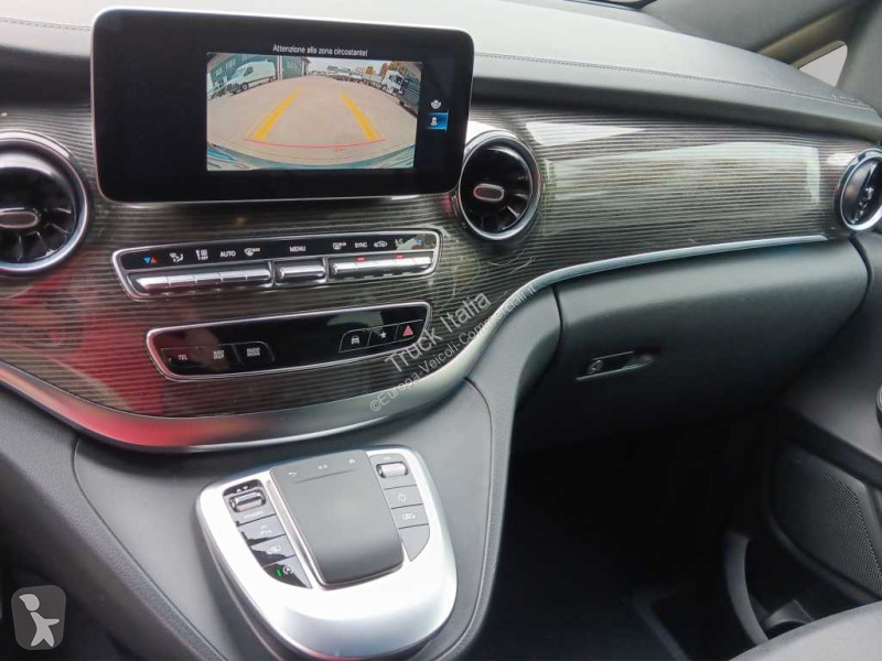 Užitkové vozidlo Mercedes Classe V - W447 2019...
