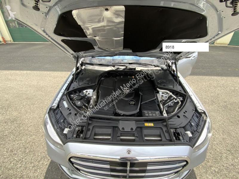 Mercedes S 400 D 4MATIC van