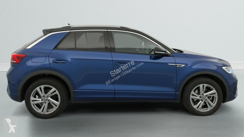 Volkswagen  T-roc Transporter