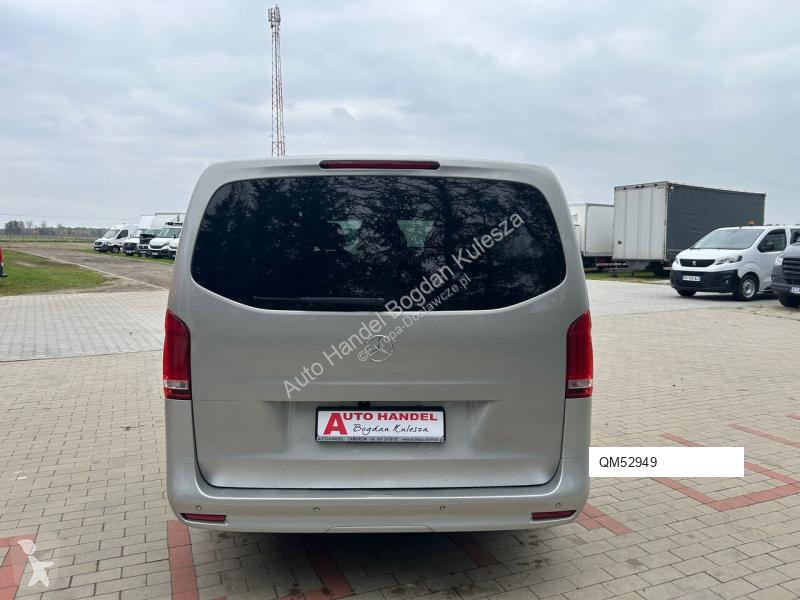 Užitkové vozidlo Mercedes