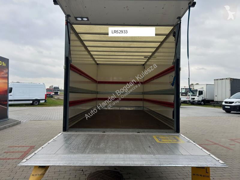 Užitkové vozidlo Renault 2.3