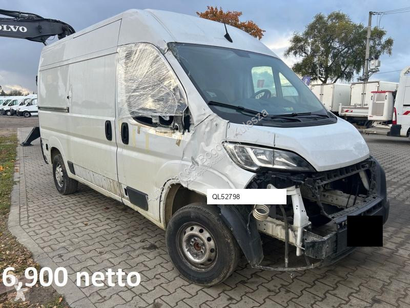 Užitkové vozidlo Opel 2.2
