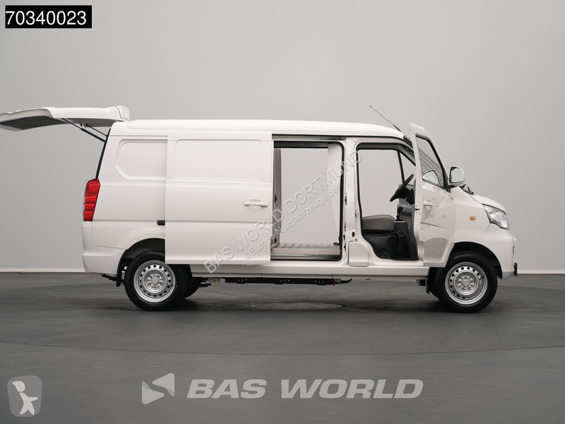 Neu! 100% Elektro 42kWh 260km WLTP City 1000kg...