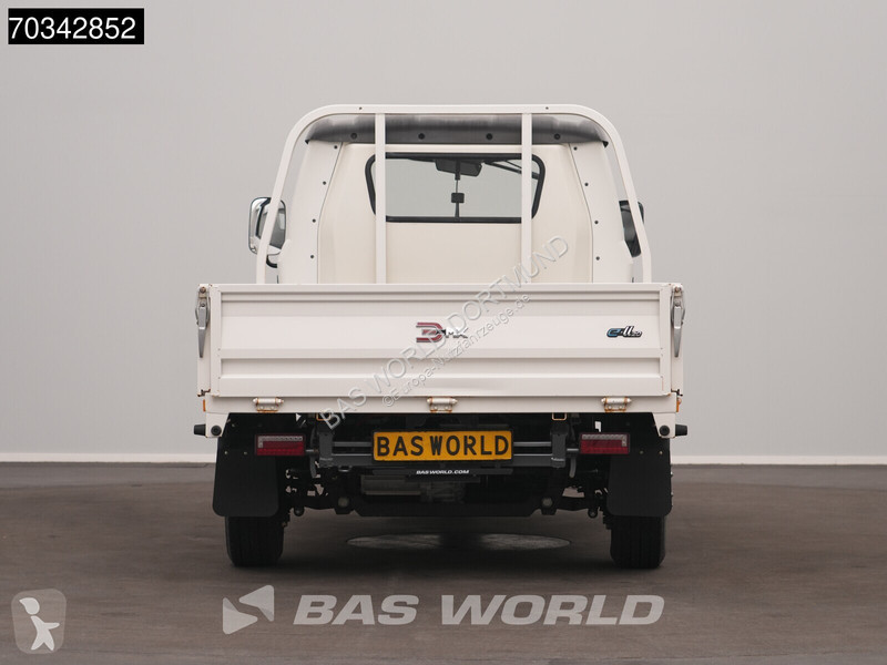 Neu! Elektro 155KM WLTP Pick up Klima Pritsche...