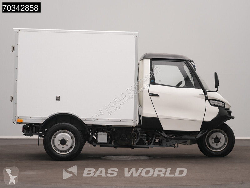 Neu! Elektro 155KM Koffer Klima Koffer Electric...