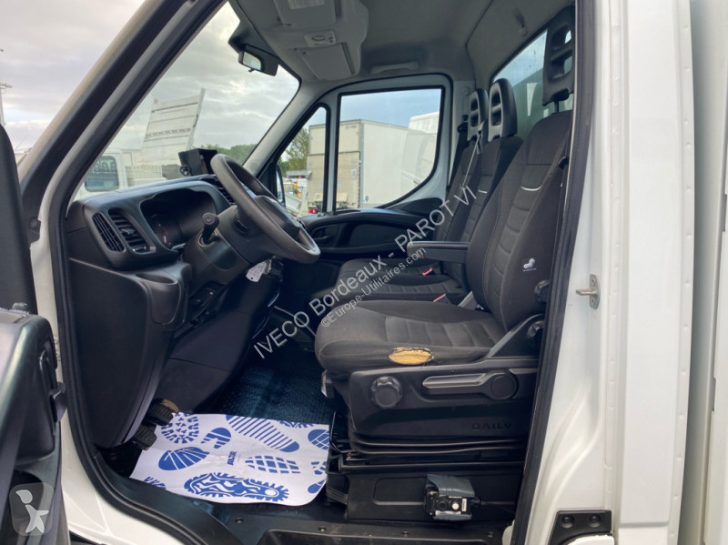 Iveco 35C16 empattement 3750 Tor van
