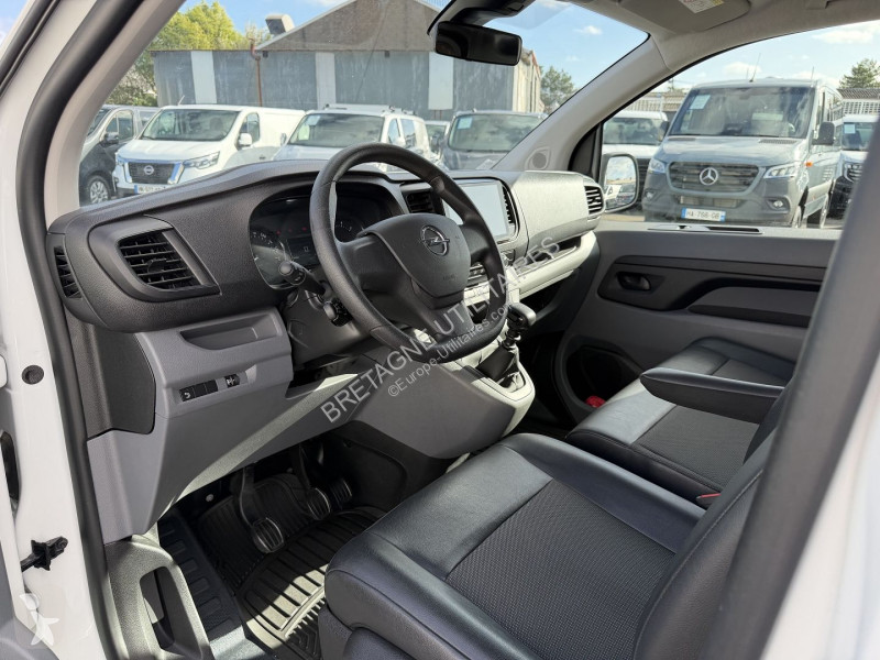 Opel VIVARO FG XL - L2H1 2.0 D 120CH PACK CLIM...