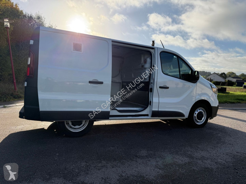 Renault TRAFIC III FG L1H1 2T8 2.0 BLUE DCI...