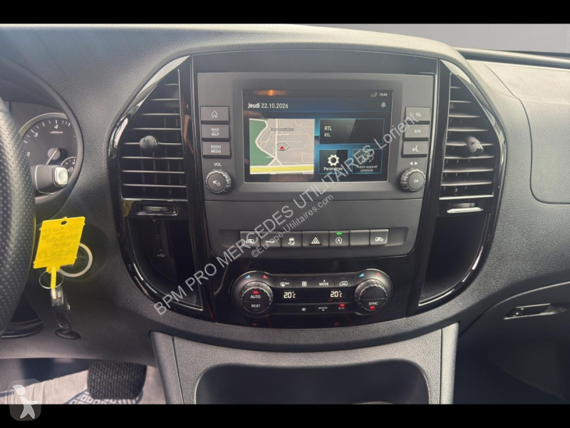 Mercedes Fg 119 CDI Long Pro Propulsion...