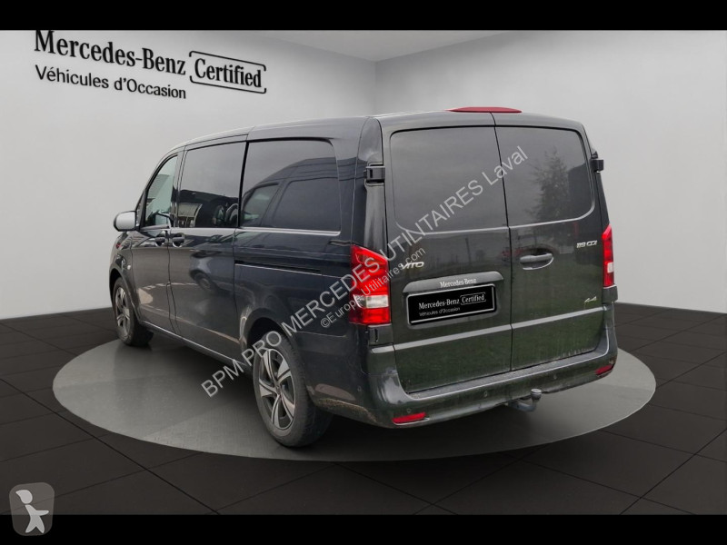 Mercedes Fg 119 CDI Mixto Long Select 4X4...