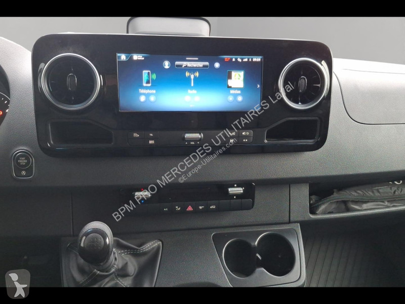 Mercedes Fg 317 CDI 37 3T5 Pro van