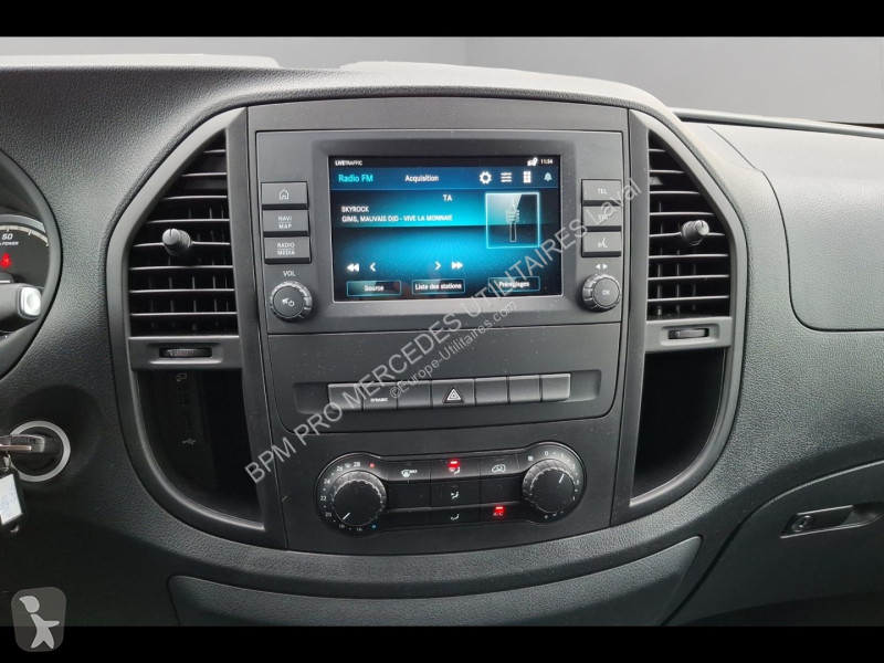 Mercedes Vito Fg 129 204ch Long batterie 90 kWh...