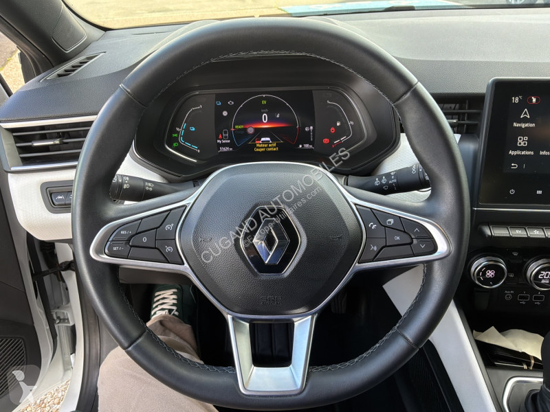 Furgoneta Renault 1.6 E-TECH 145CH FULL HYBRID...