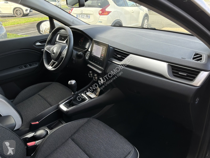 Varevogn Renault 1.0 TCE 90CH TECHNO