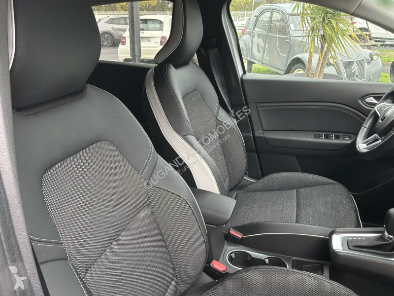 Užitkové vozidlo Renault 1.6 E-TECH FULL HYBRID...