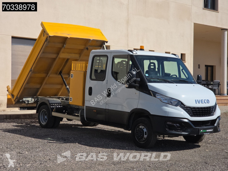 Iveco 35C14 Próximamente matriculado en España!...