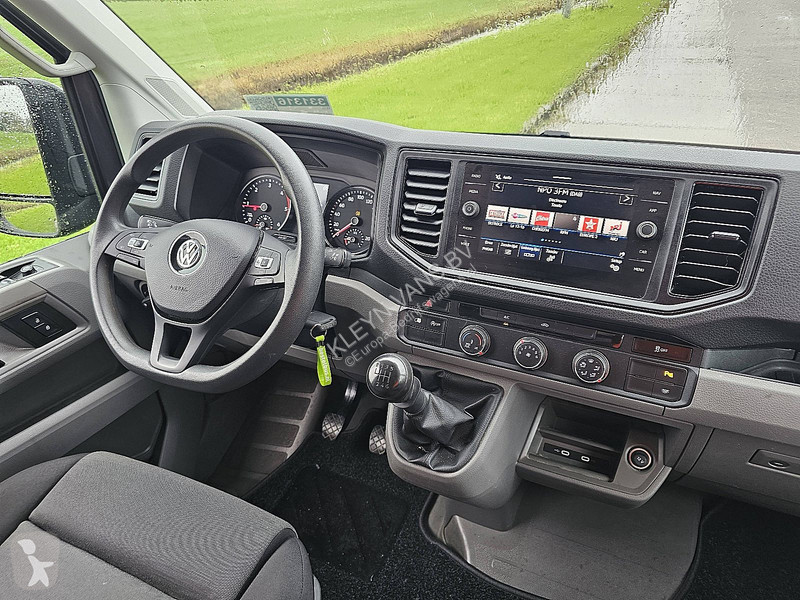 Volkswagen 35 2.0 L3H3 140Pk Euro6 3-Zits...