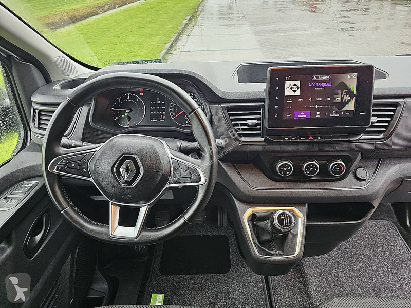 Renault 2.0 DCI L2H1, dubbele cabine, airco,...