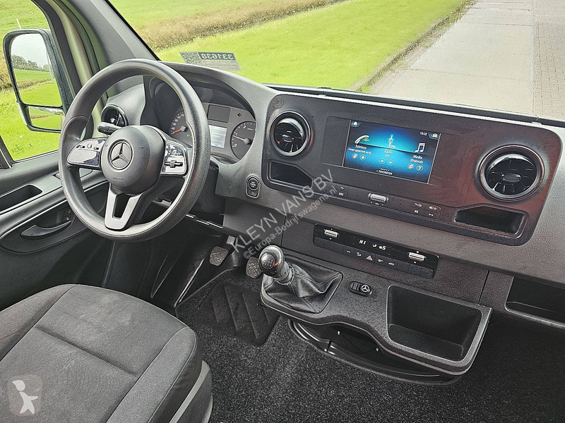 Mercedes 311 L2H2 Mbux Achterwielaandrijving...