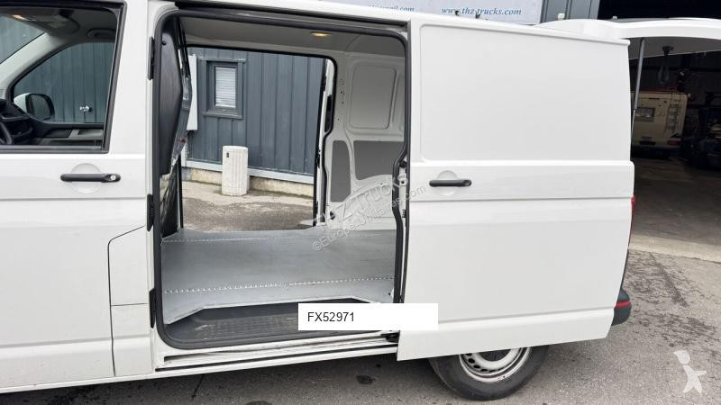 Volkswagen T6 van