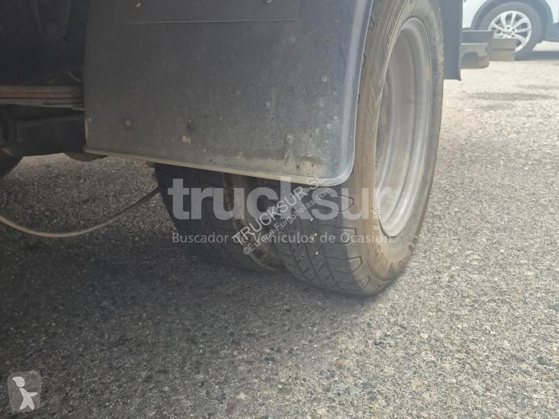 Furgoneta Iveco DAILY 35C16H 20M/PLAT