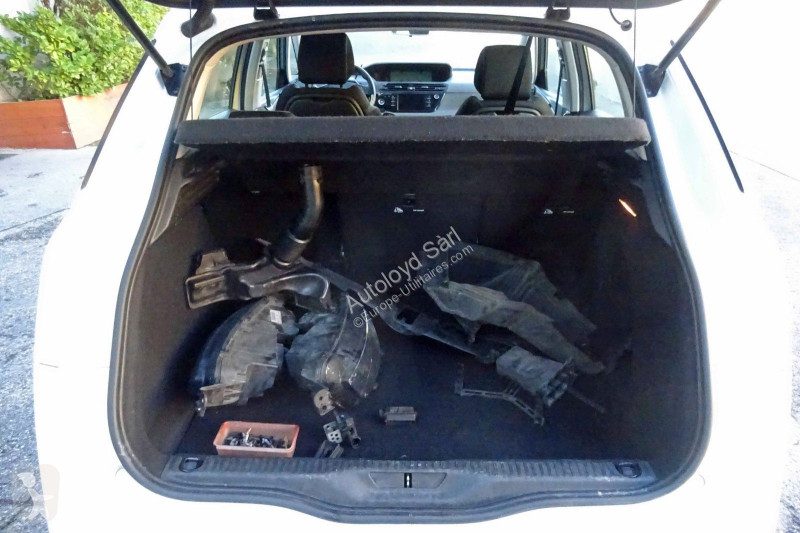 Citroën C4 SPACTOURER 1,5 HDI 130 BVA van