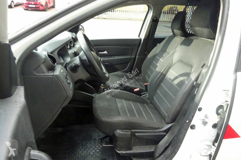 Dacia DUSTER 1,5 DCI 115 4X4 STE van