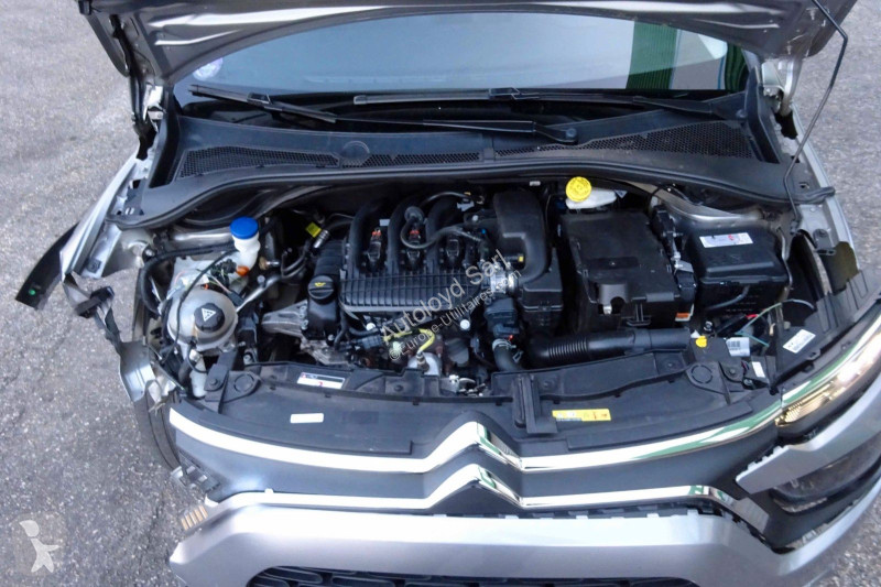 Citroën C3 1,2 VTI 83 van