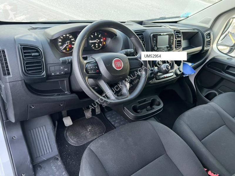 Fiat 2.2 van
