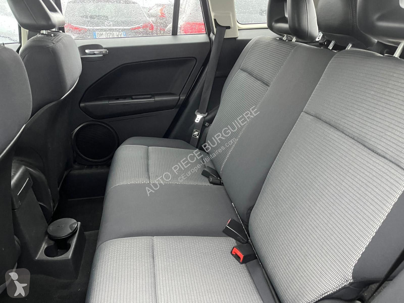 Užitkové vozidlo Dodge 2.0 CRD 140 / AV607