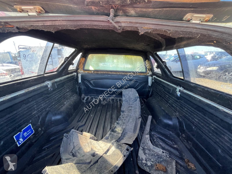 Úžitkové vozidlo Ford IV 2.2 TDCi 160 / FB989