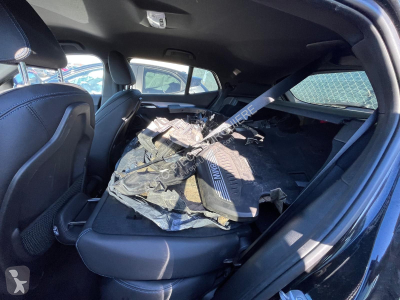 Užitkové vozidlo BMW X2 xDrive 20d 190 BVA M...