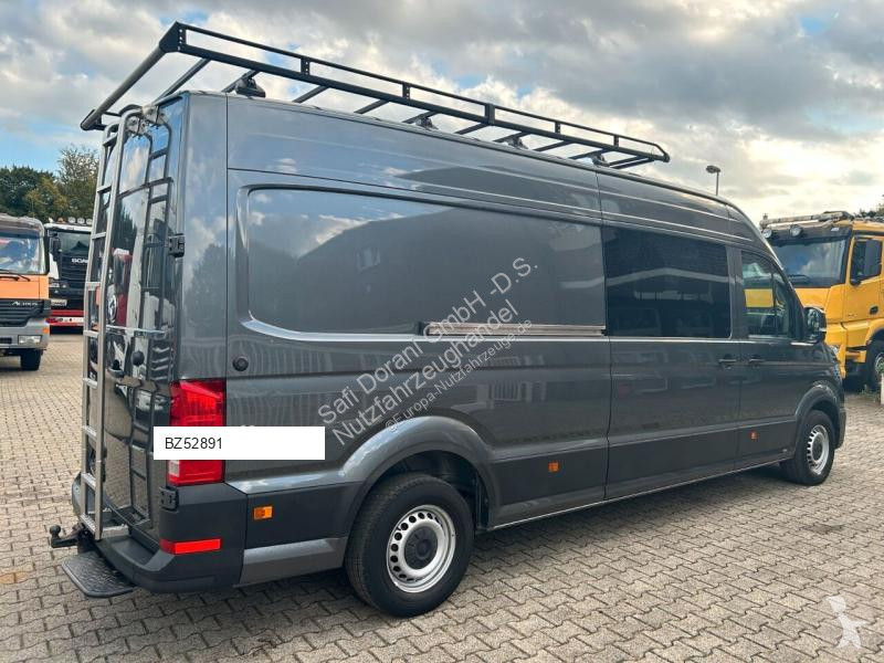 عربة نفعية Volkswagen TDI Kasten