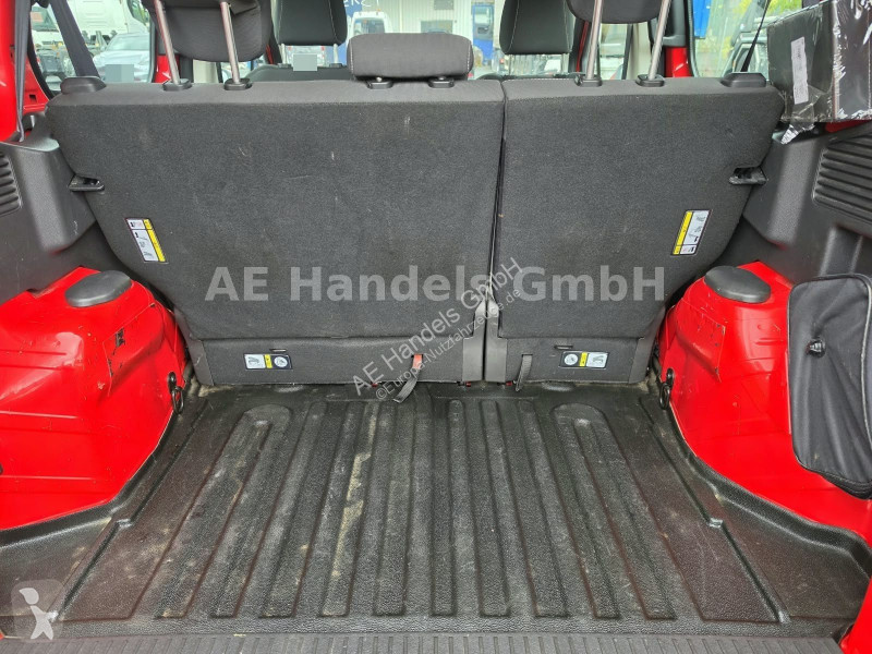 Užitkové vozidlo Ford Courier 1.5 Kombi Trend...