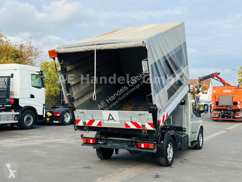 Furgoneta Ford FT 330 10m3 DSK *Tempomat/Klima