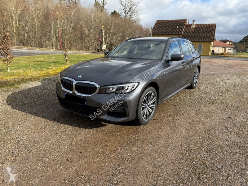 Užitkové vozidlo BMW SERIE 3 TOURING (G21)...