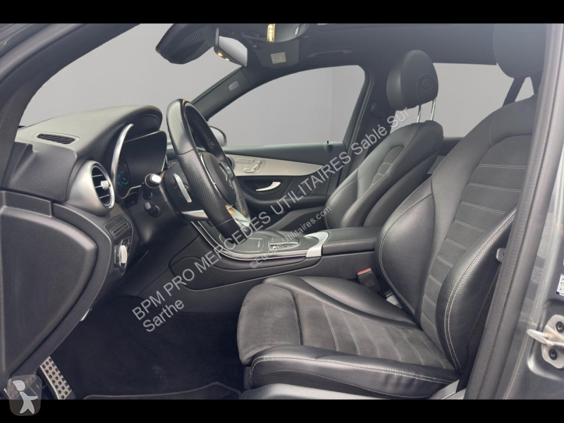 Mercedes GLC 300 de 194+122ch AMG Line 4Matic...