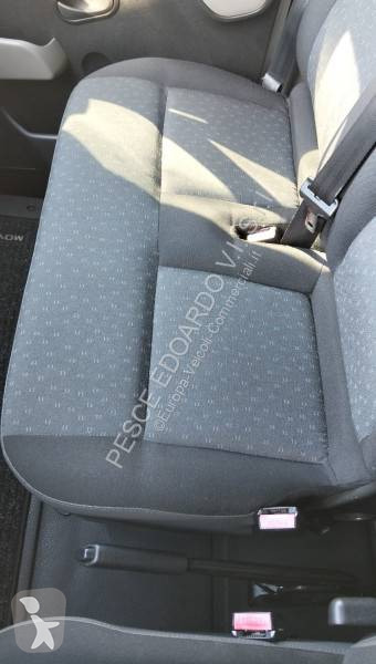 Opel 2.3 CDTI 125 van