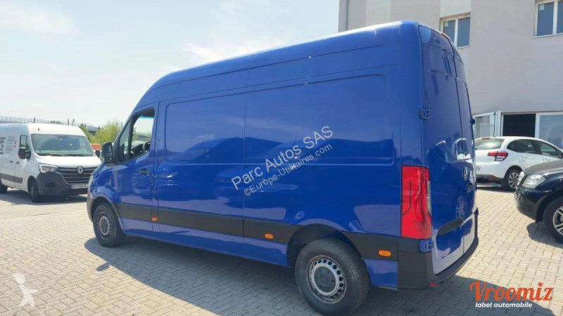 Užitkové vozidlo Mercedes