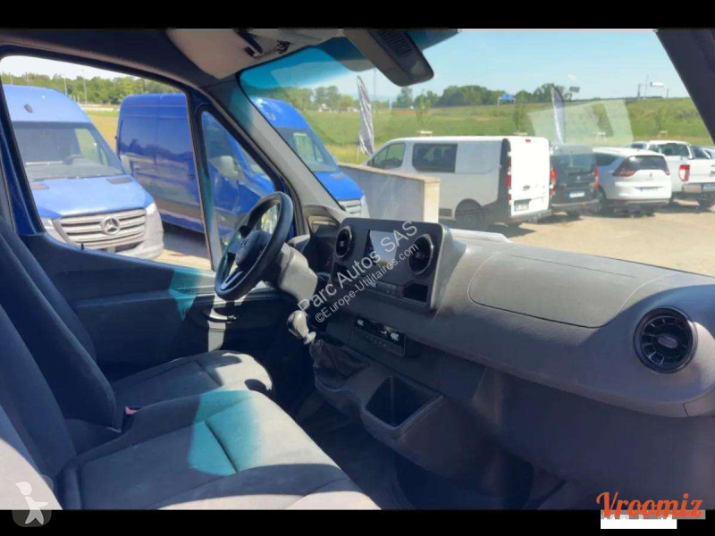 Užitkové vozidlo Mercedes