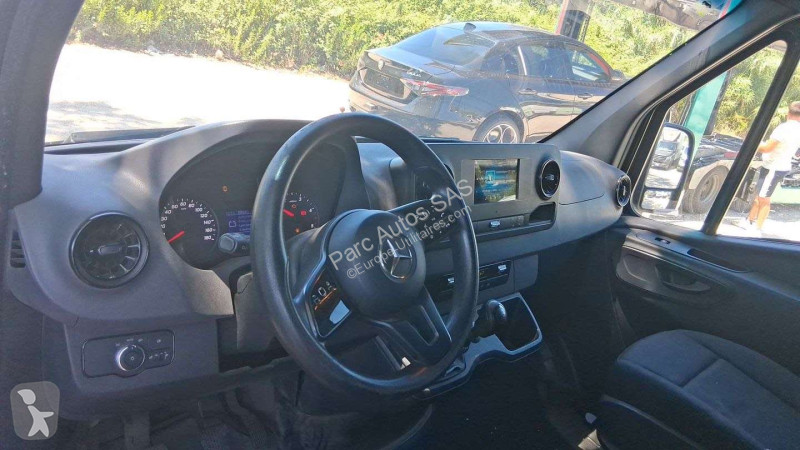 Užitkové vozidlo Mercedes