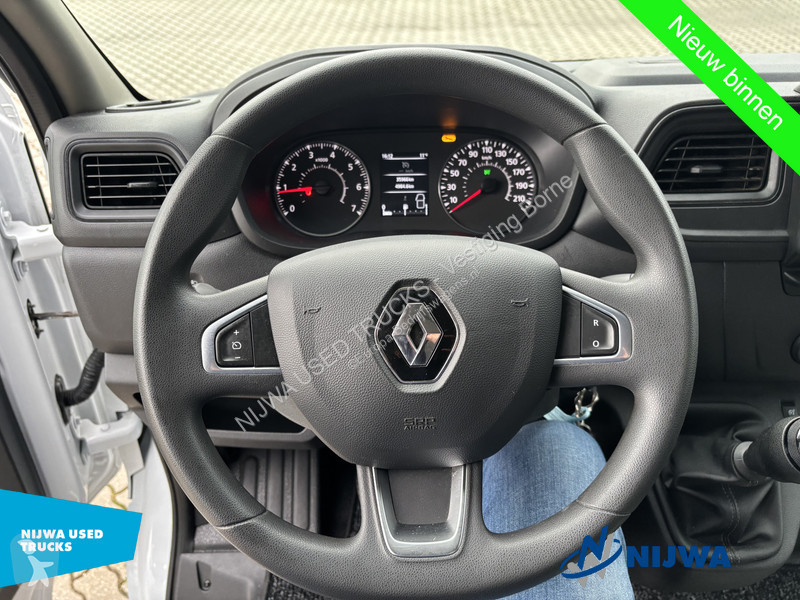 Renault 135 L3H2 Achteruitrijcamera + PostNL...