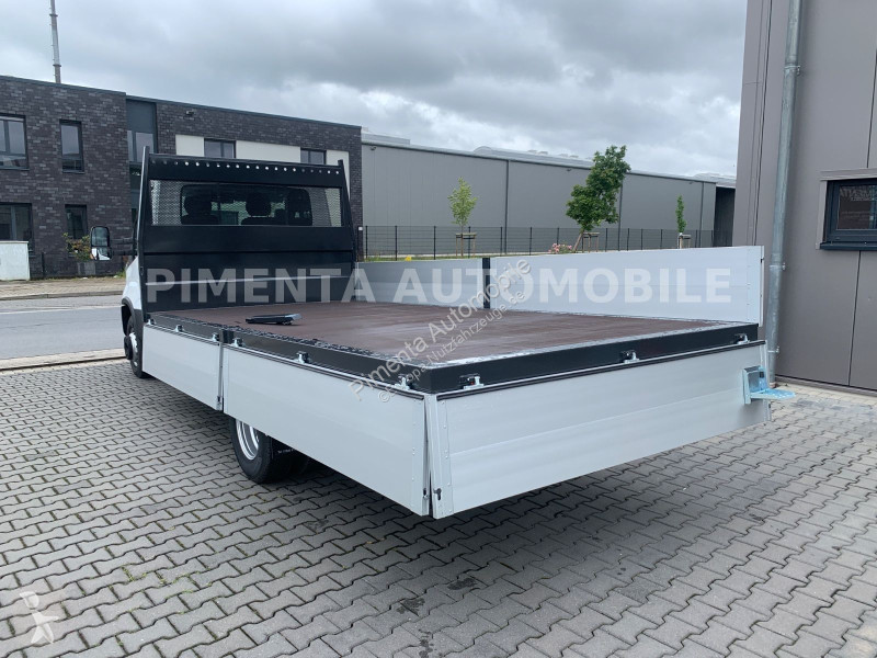 Iveco 70C18A8P AUT MY26 PRITSCHE SIEBD 4,80m...