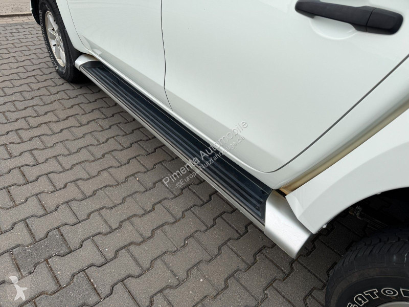 Mitsubishi M-PRO 4x4 AHK 3,1t 220DI-D 5Sitzer...