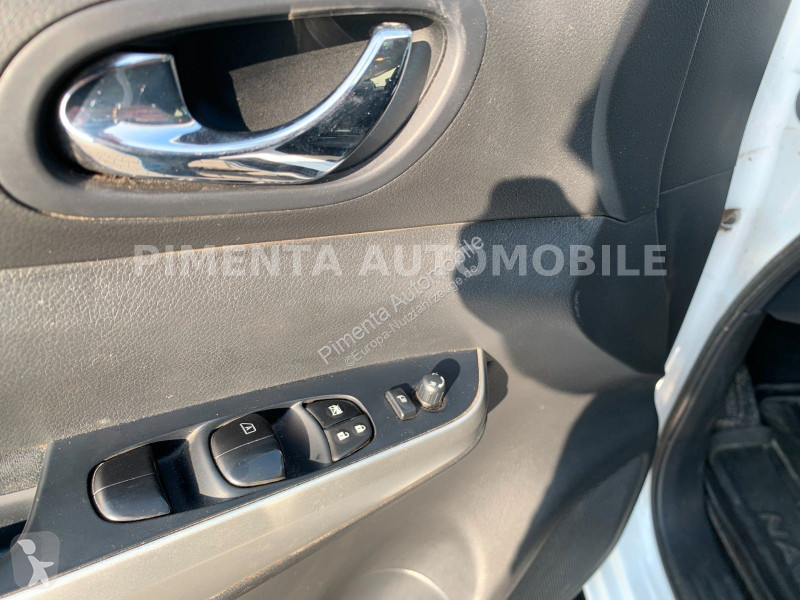 Užitkové vozidlo Nissan NP300 190PS 4x4 3,5t...