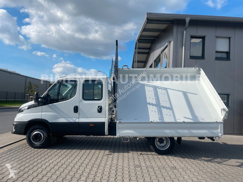 Užitkové vozidlo Iveco 70/72C18H DOKA Meiller...