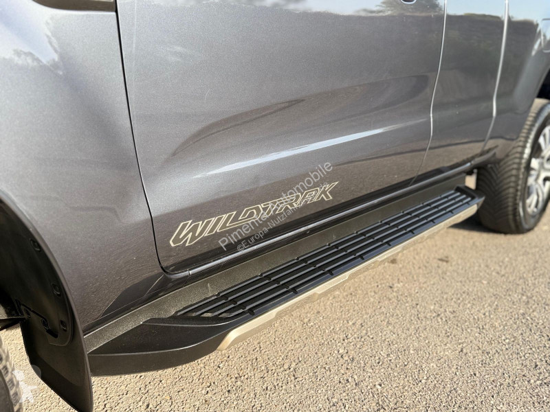 Užitkové vozidlo Ford Wildtrak Extrakabine 4x4...