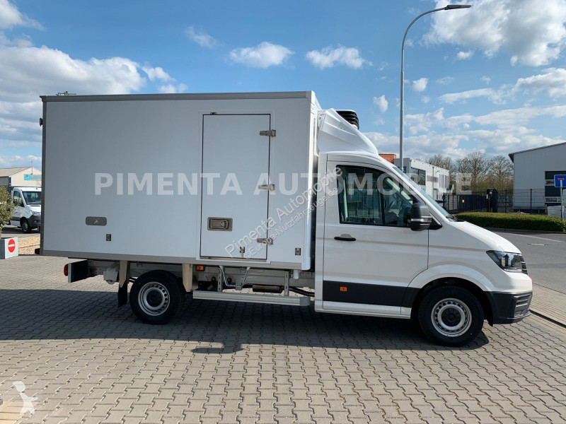 Užitkové vozidlo Volkswagen 35 TK Koffer AUT...